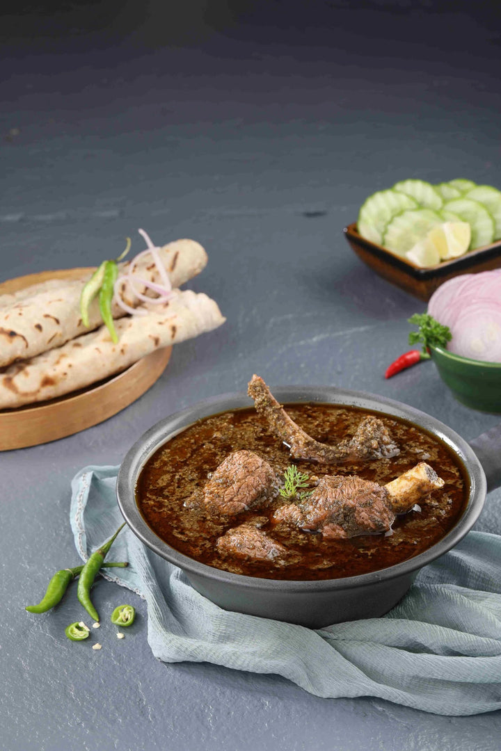 Saoji Mutton Rassa