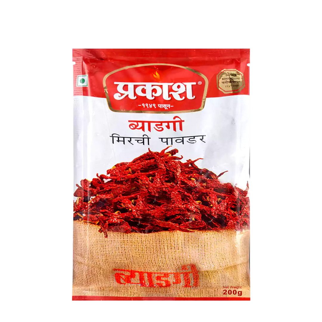 Byadgi Chilli Powder