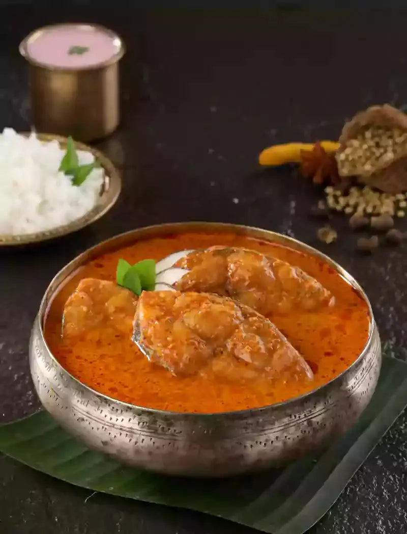 Malvani Fish Rassa
