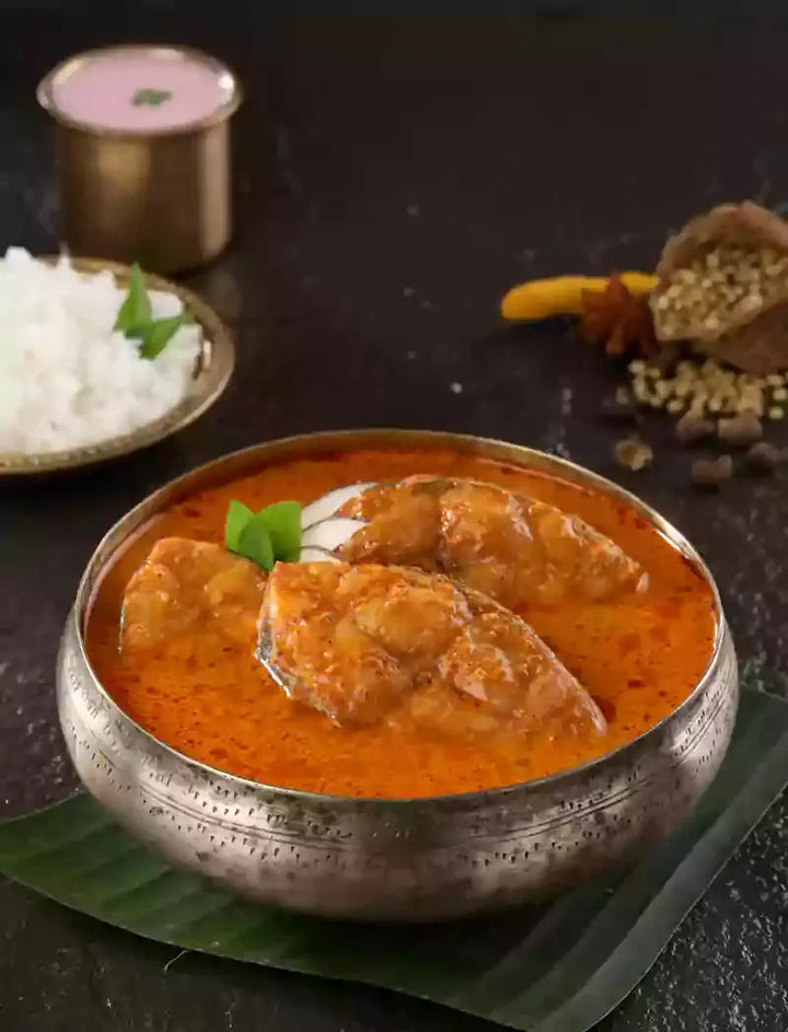 Malvani Fish Rassa