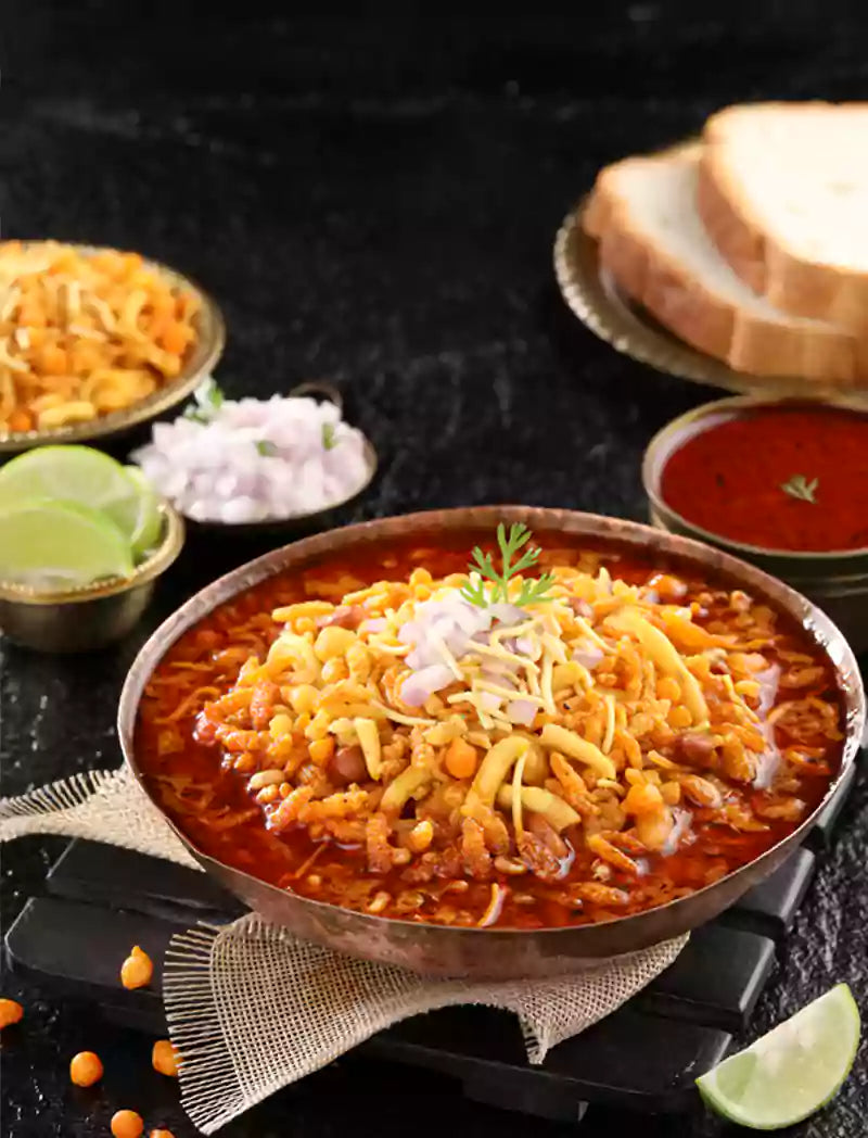 Kolhapuri Misal