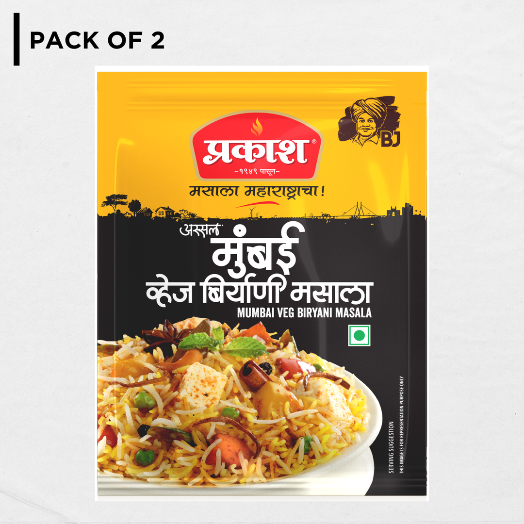Mumbai Veg Biryani Masala