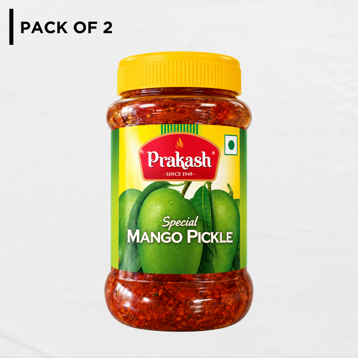 Prakash Special Mango Pickle