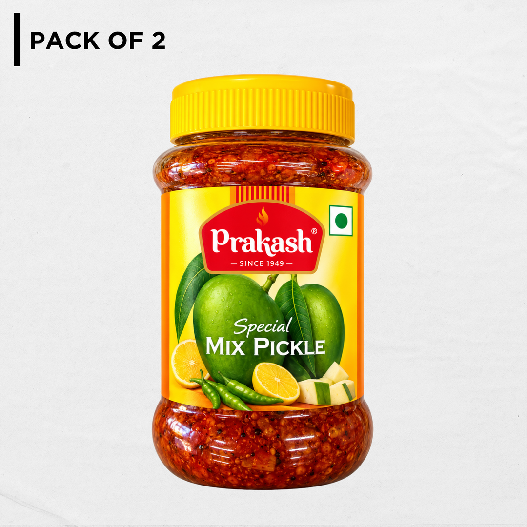 Prakash Special Mix Pickle
