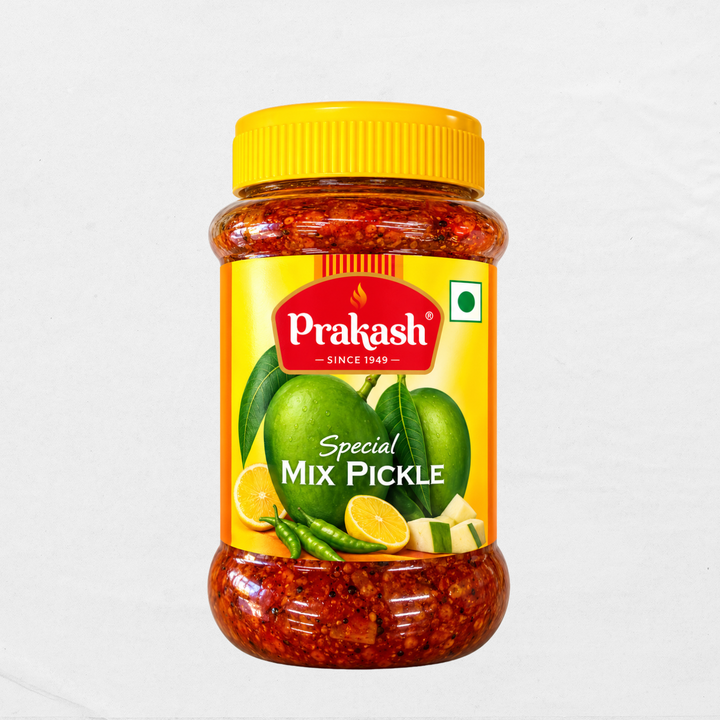 Prakash Special Mix Pickle