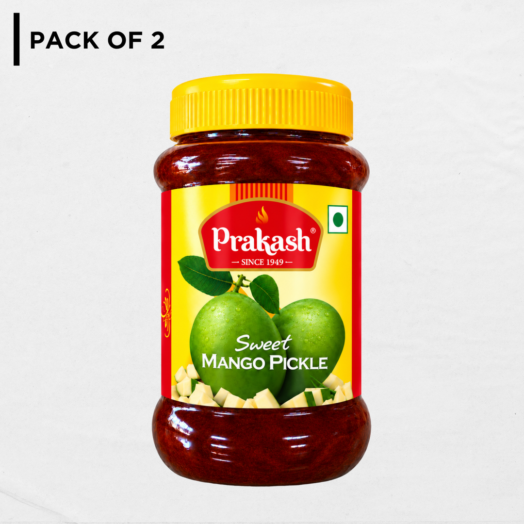 Prakash Sweet Mango Pickle