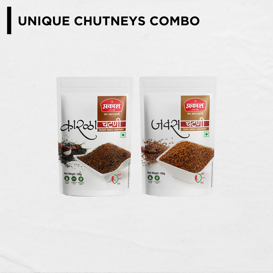 Karala & Javas Chutney Combo