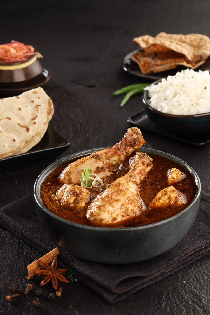 Varhadi Chicken Rassa Masala