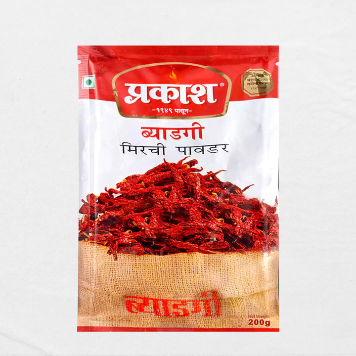 Byadgi Chilli Powder