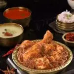 Kolhapuri Chicken Sukka Masala