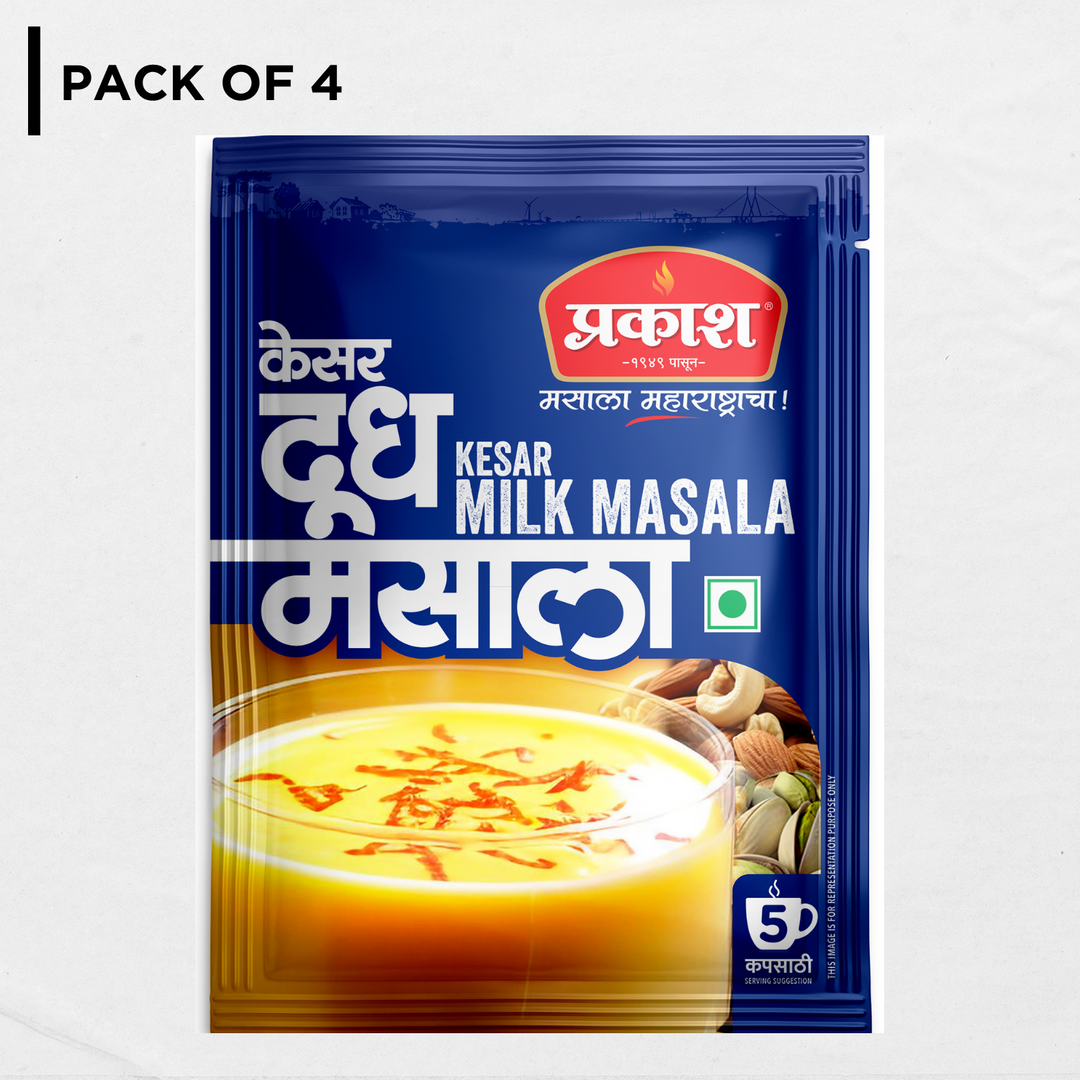 Prakash Kesar Milk Masala