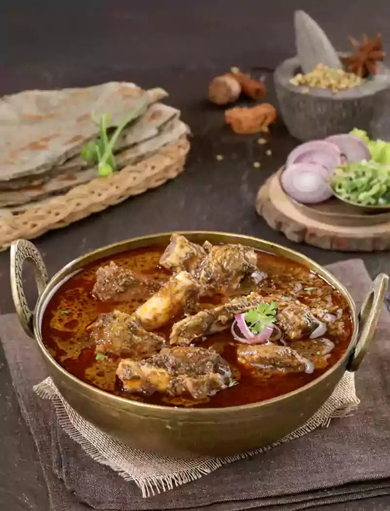 Varhadi Mutton Rassa Masala – Prakash Kolhapuri Masale